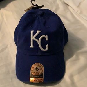 Kansas City Royals 47 Brand Franchise Dad Hat
